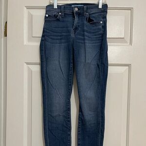GUC size 26 7 for All Mankind jeans